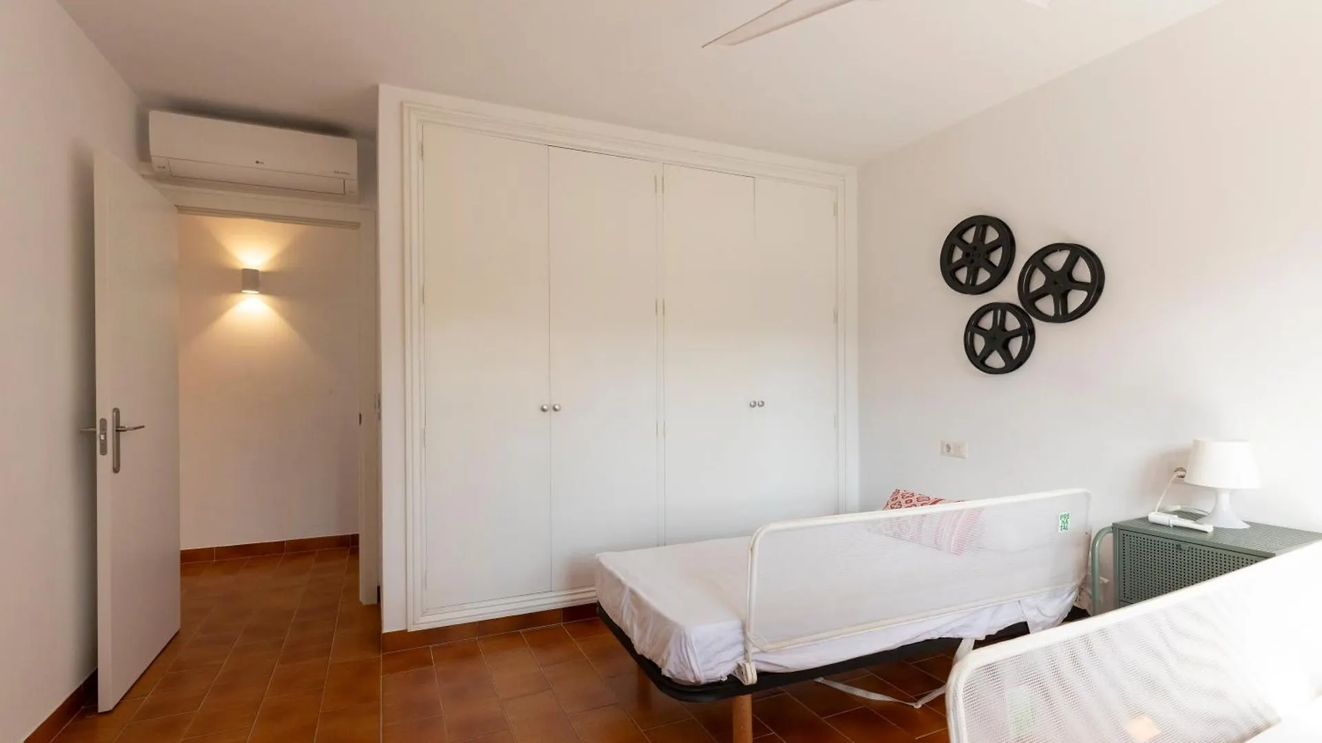 Villa Rosa, Espaciosa Casa Con Piscina Marratxí