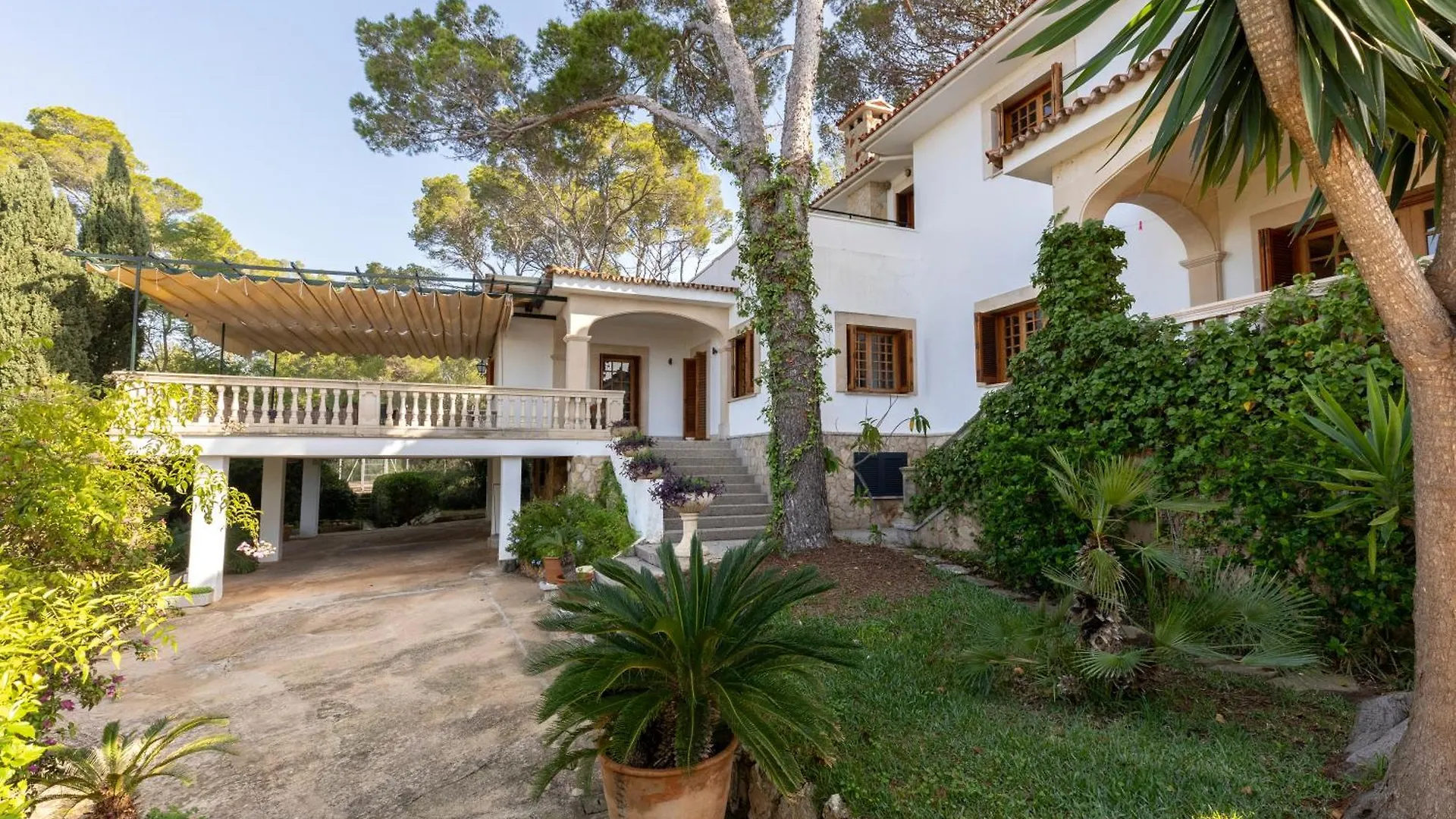 Villa Rosa, Espaciosa Casa Con Piscina Marratxí Spanien