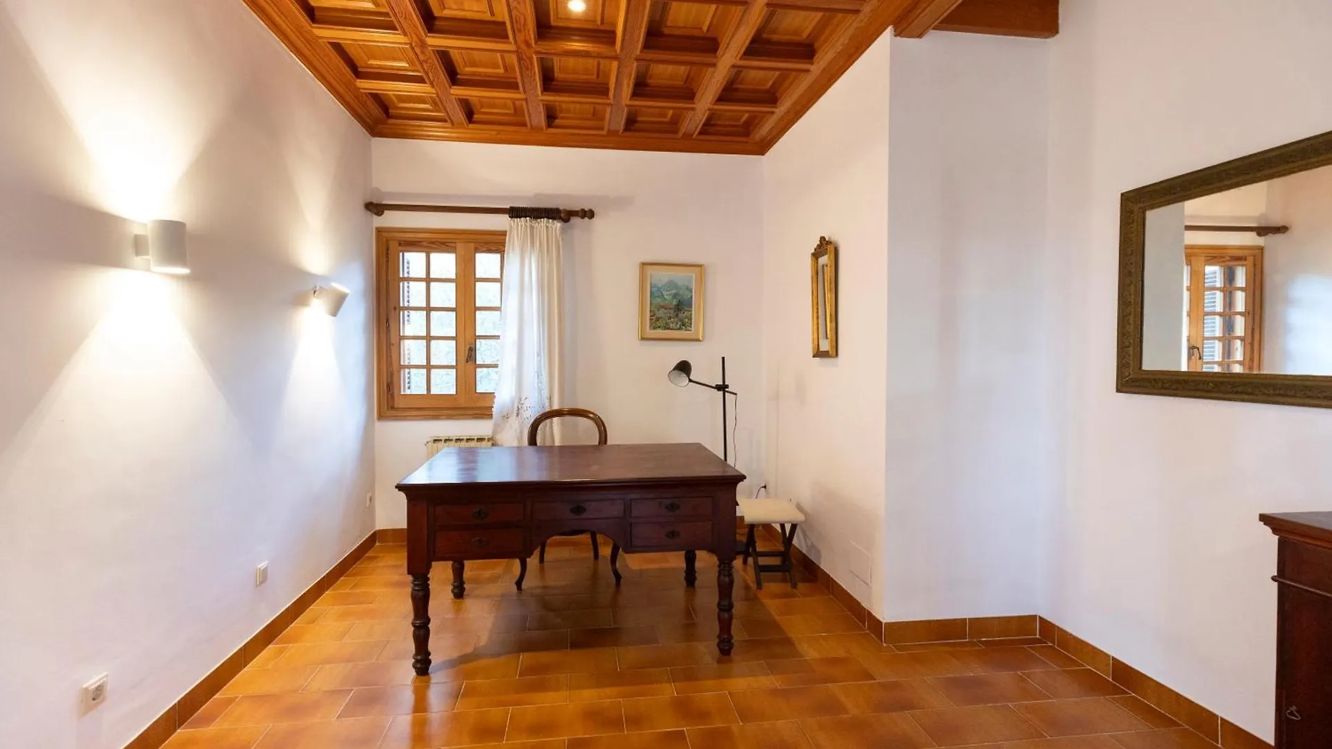 Villa Rosa, Espaciosa Casa Con Piscina Marratxí