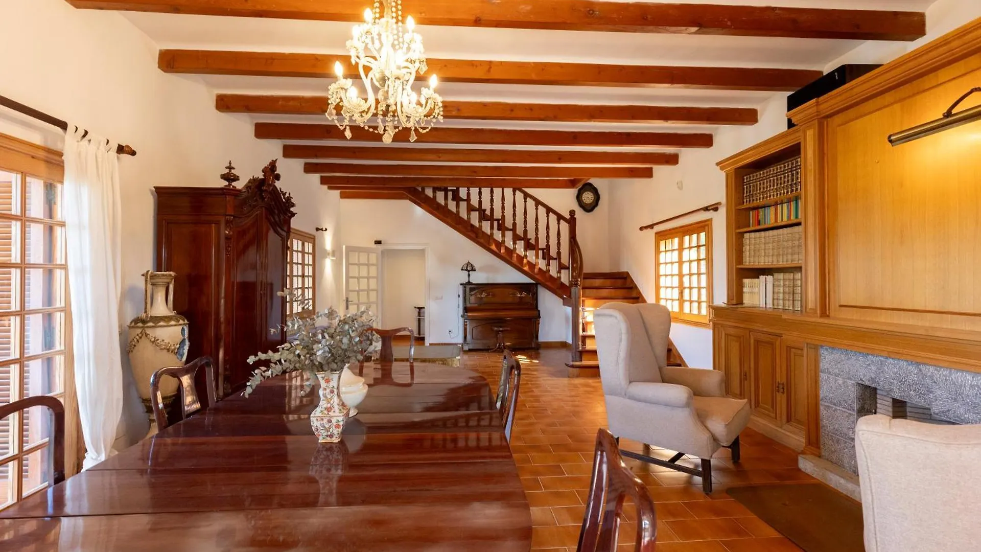 Villa Rosa, Espaciosa Casa Con Piscina Marratxí Spanien